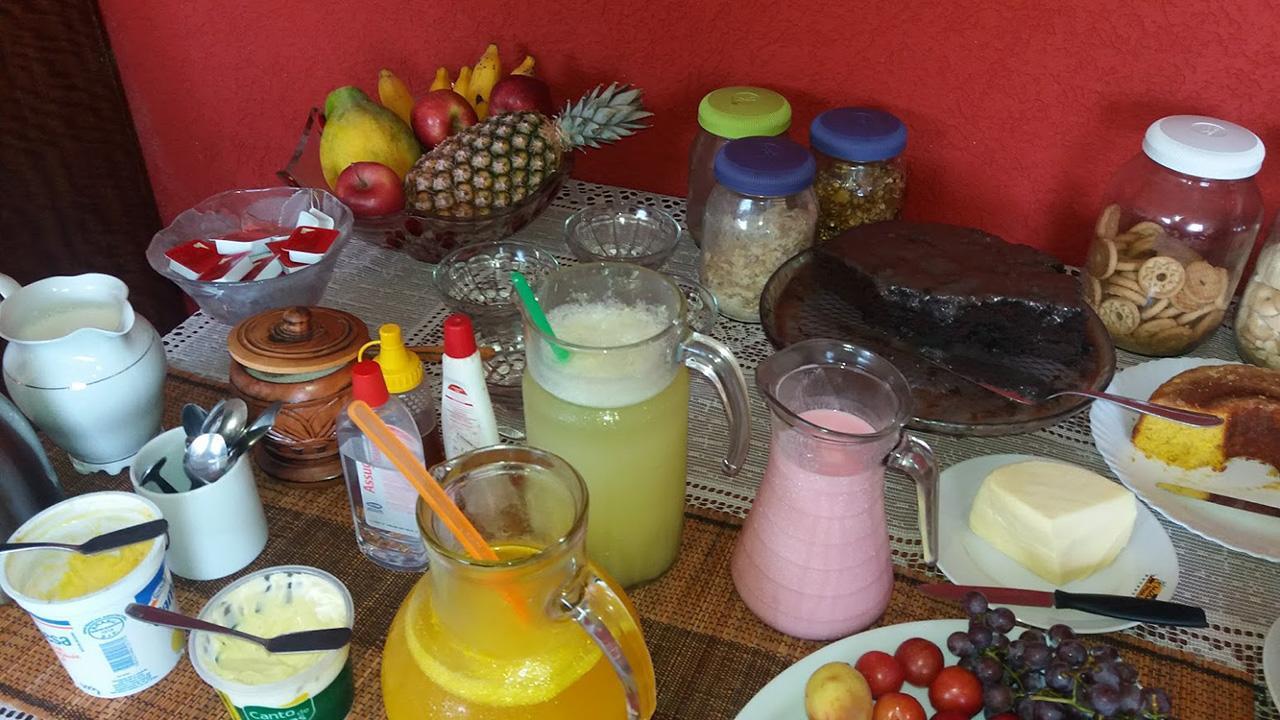 Pousada Macaco Prosa 노바리마 외부 사진